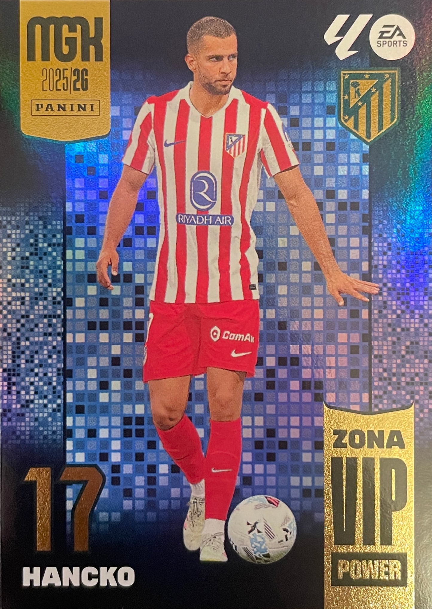 Hancko Zona Vip Power (511) - Megacracks 2025/2026