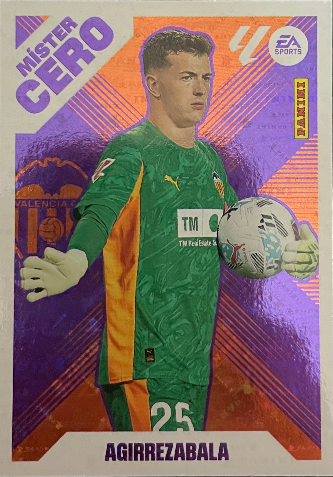 Agirrezabala Míster Cero (MRC4BIS) - Liga ESTE 2025/2026