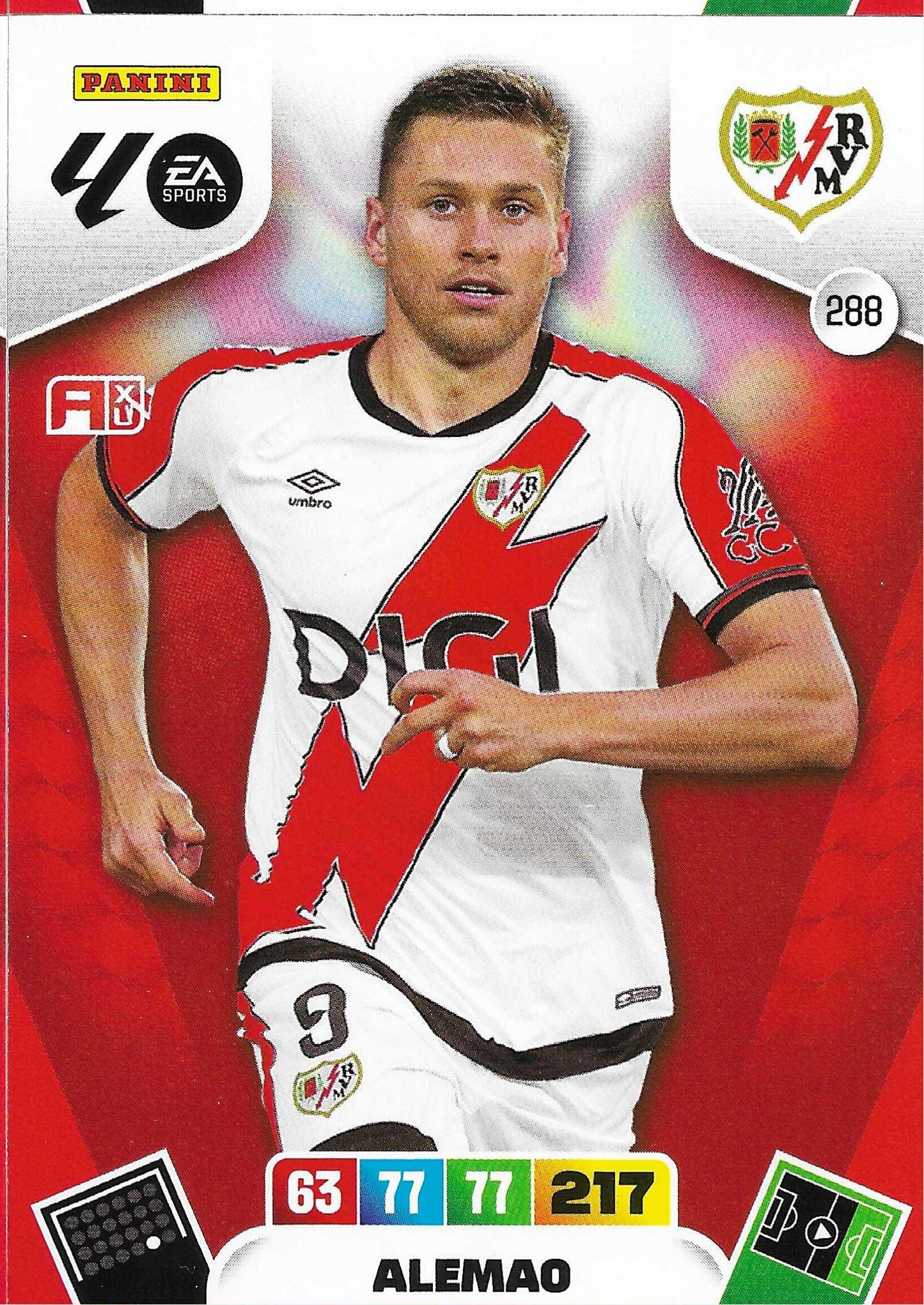 Alemao Básica (288) - Adrenalyn XL 2025/2026