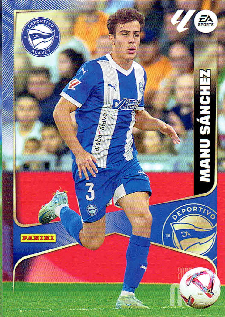Manu Sánchez Básica (26) - Megacracks 2025/2026