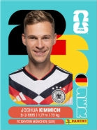Joshua Kimmich Alemania (GER10) - Sticker World Cup 2026