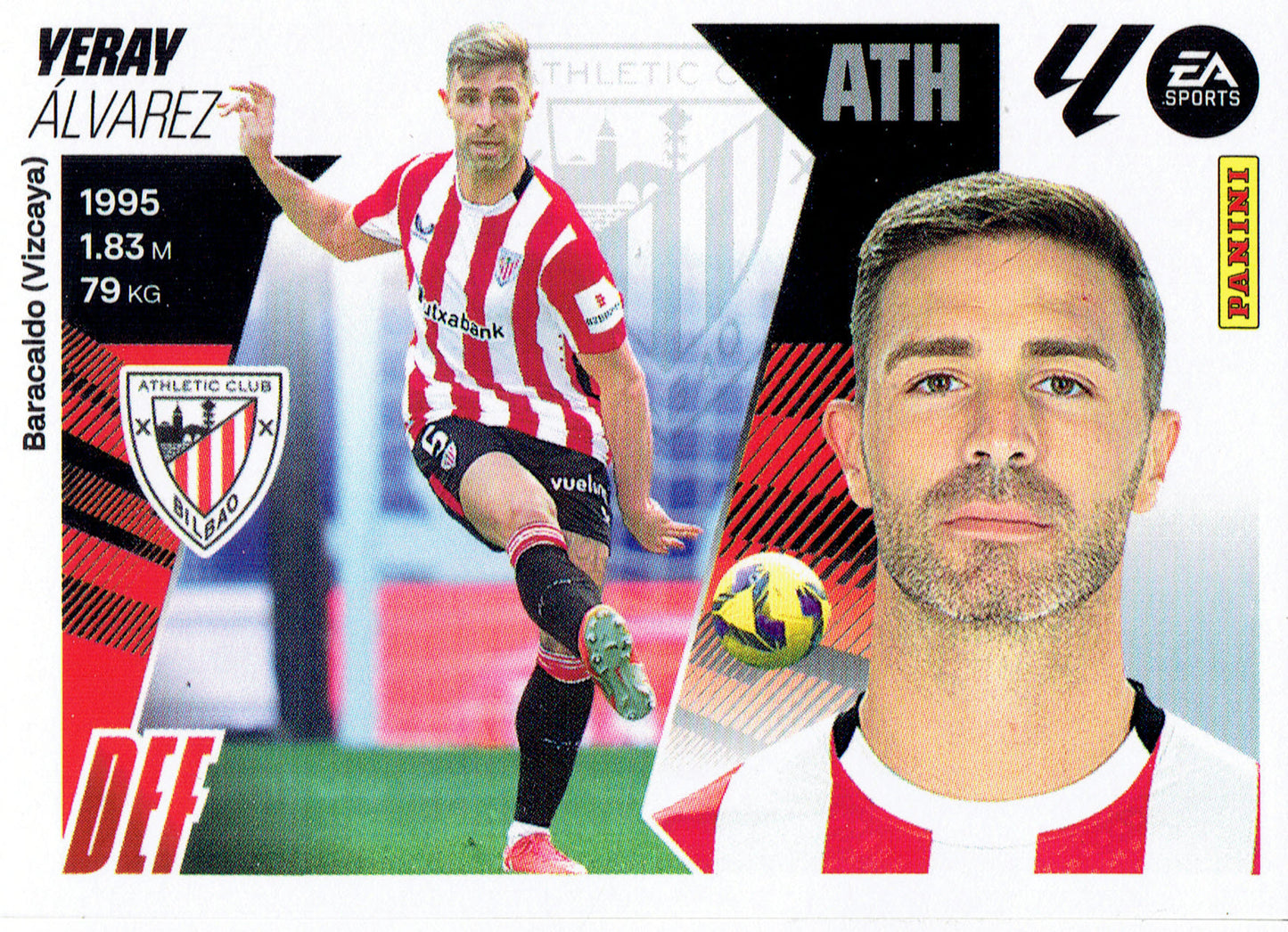 Yeray Básica (8) - Liga ESTE 2025/2026