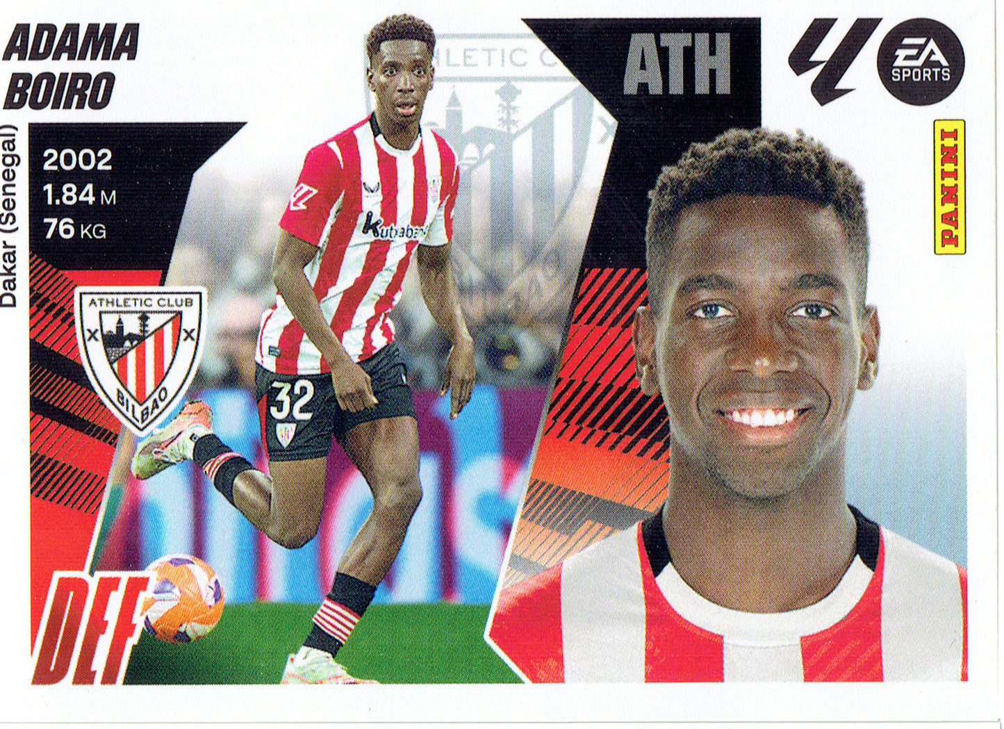 Adama Boiro Básica (9B) - Liga ESTE 2025/2026