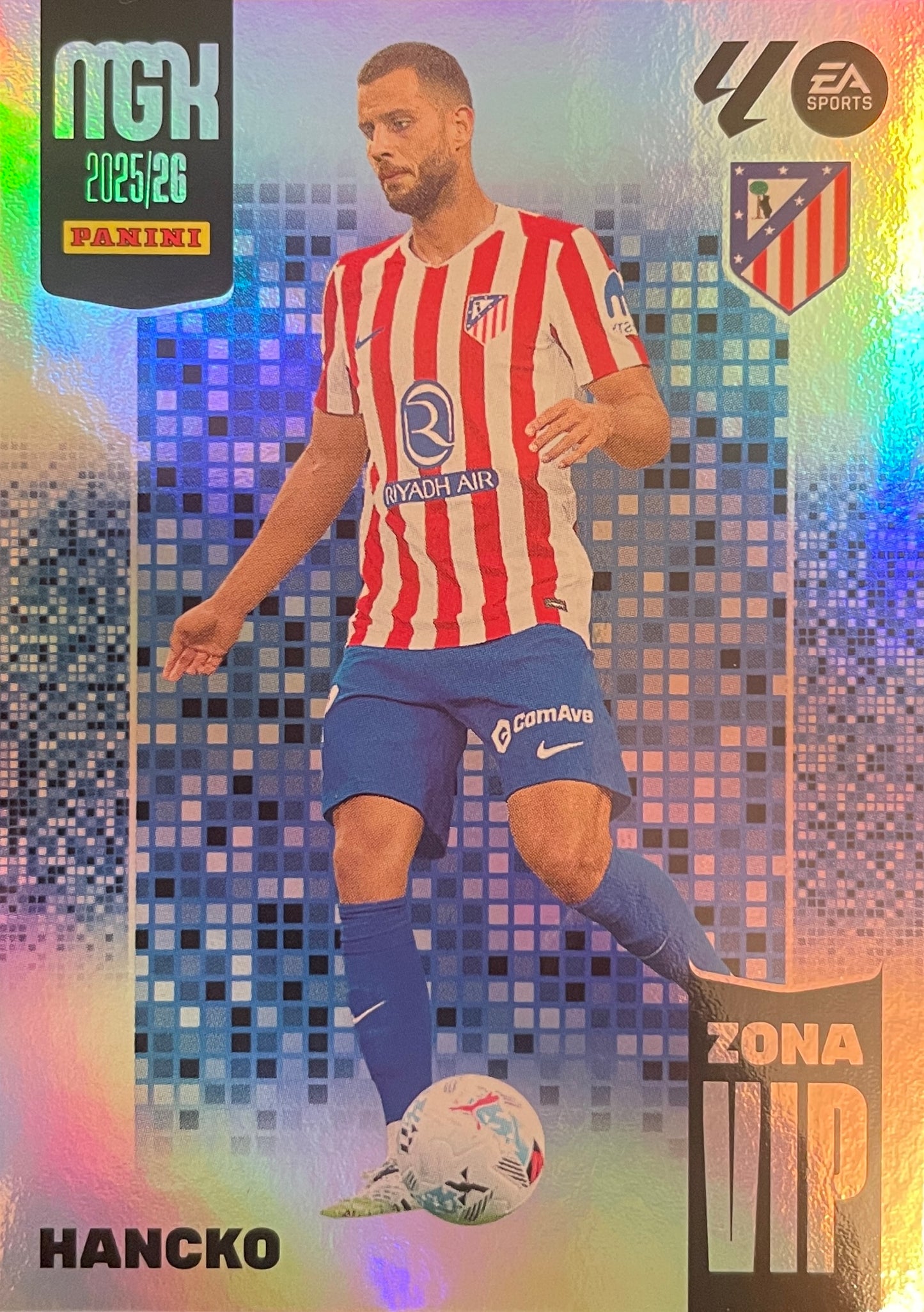 Hancko Zona Vip (511) - Megacracks 2025/2026