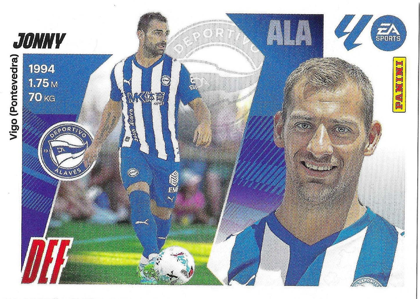 Jonny Básica (10BIS) - Liga ESTE 2025/2026