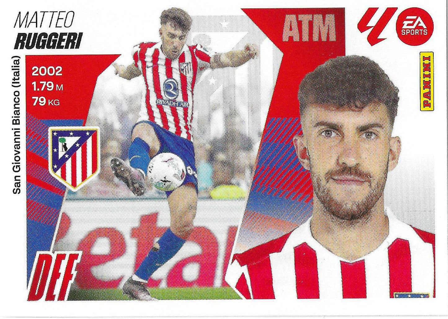 Ruggeri Básica (9BIS) - Liga ESTE 2025/2026