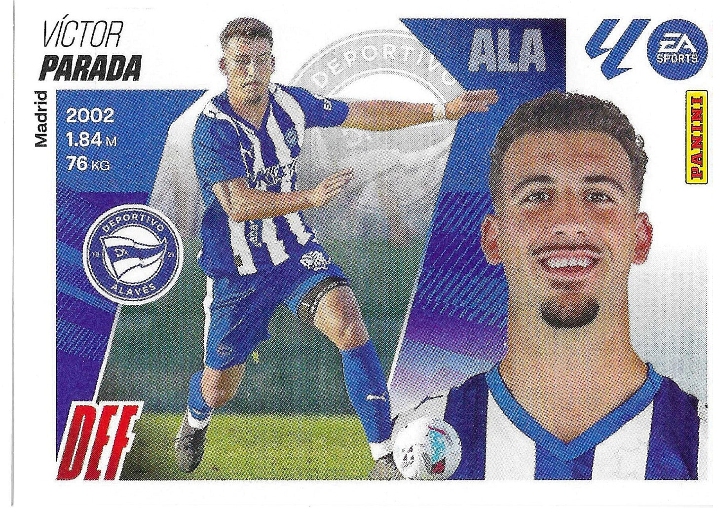 Parada Básica (8BIS) - Liga ESTE 2025/2026