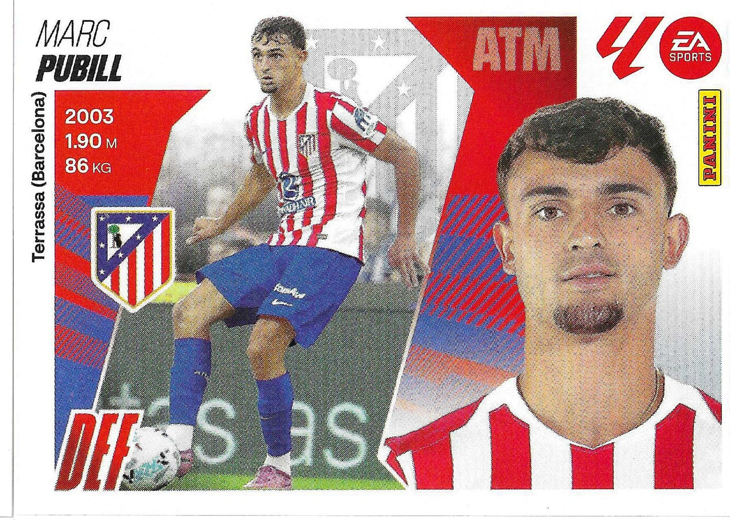 Pubill Básica (5BIS) - Liga ESTE 2025/2026