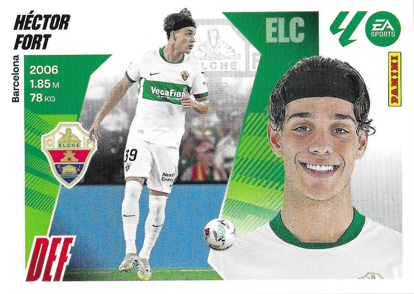 Hector Fort Básica (6BIS) - Liga ESTE 2025/2026