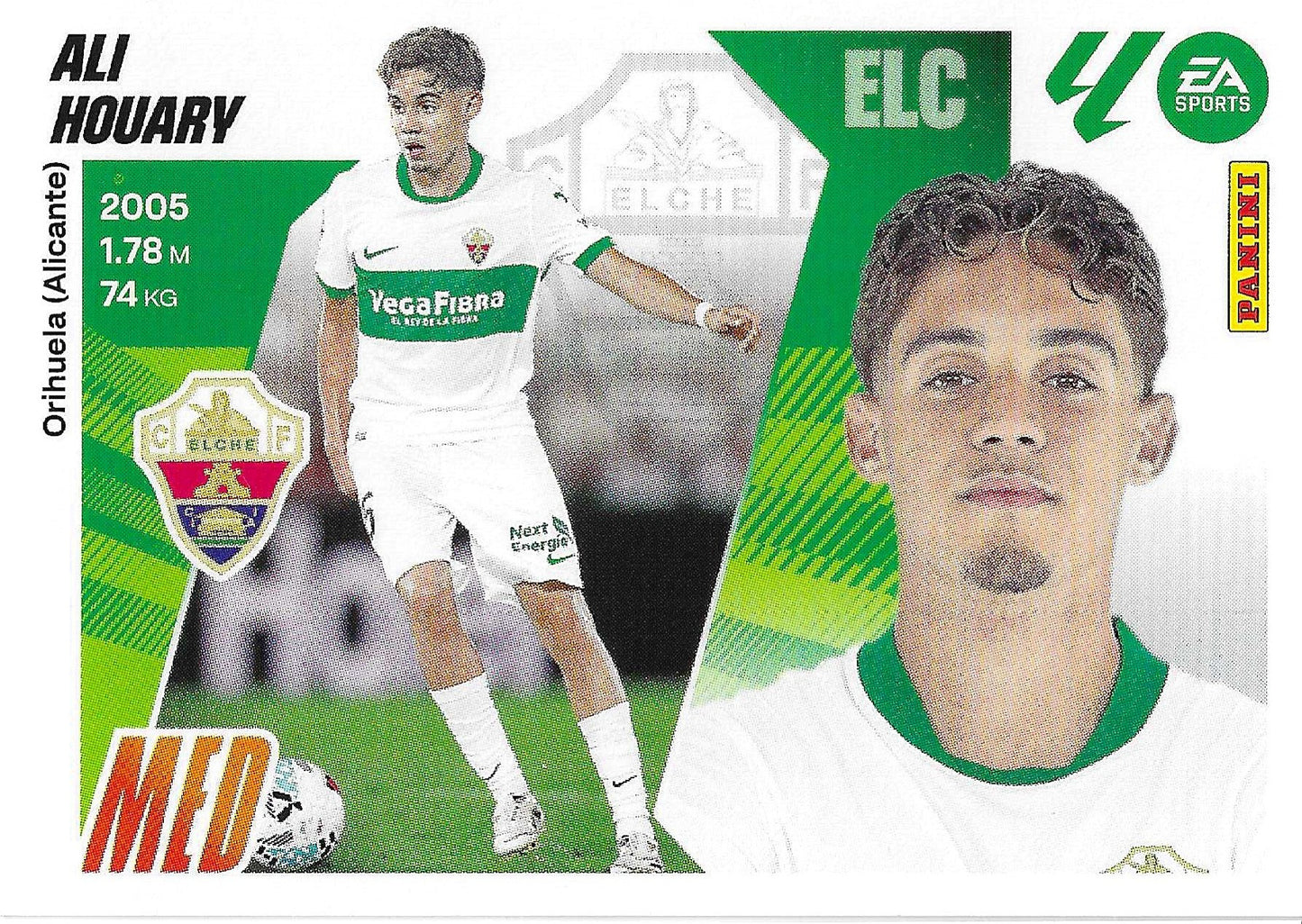Ali Houary Básica (16BIS) - Liga ESTE 2025/2026