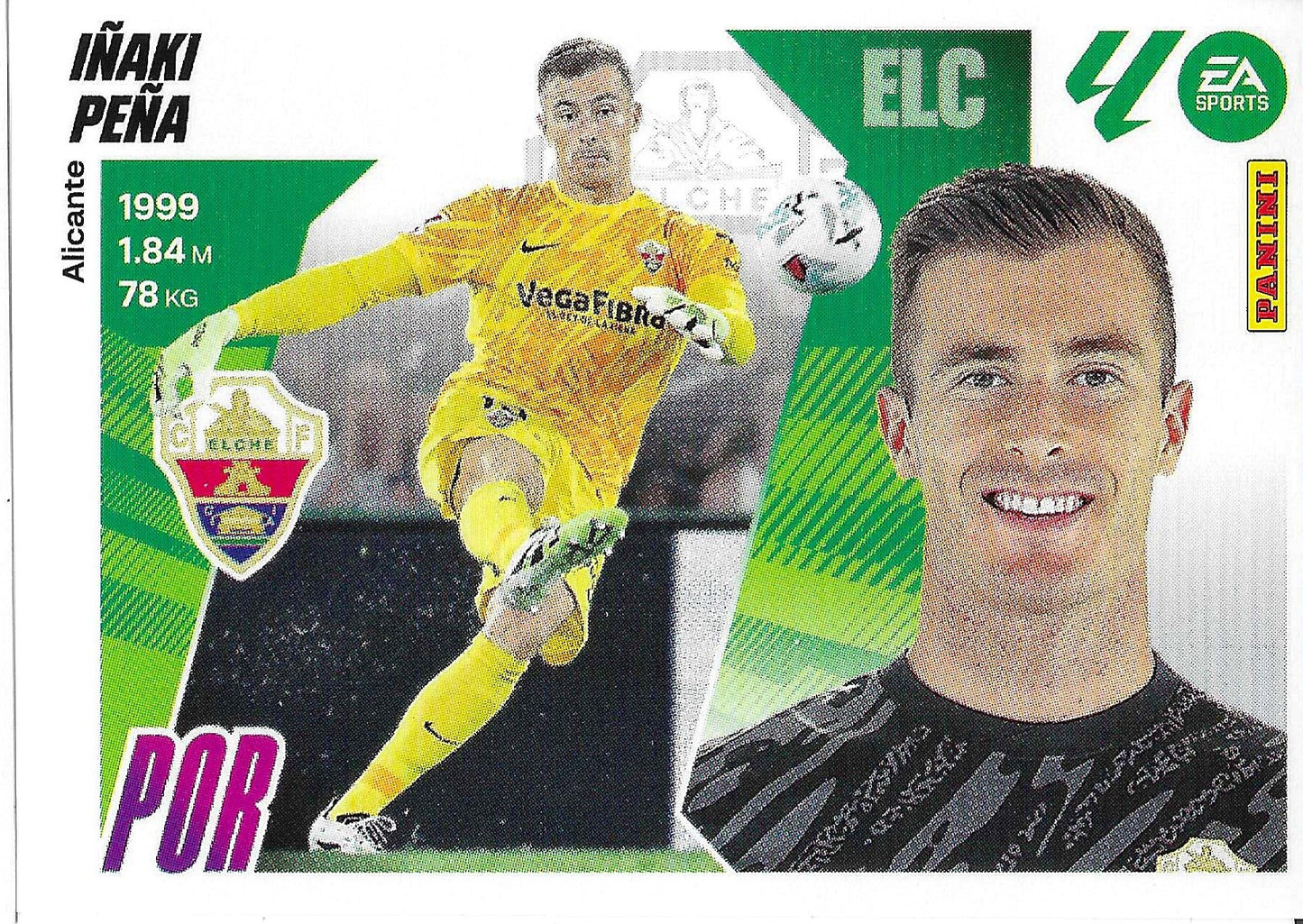 Iñaki Peña Básica (4BIS) - Liga ESTE 2025/2026