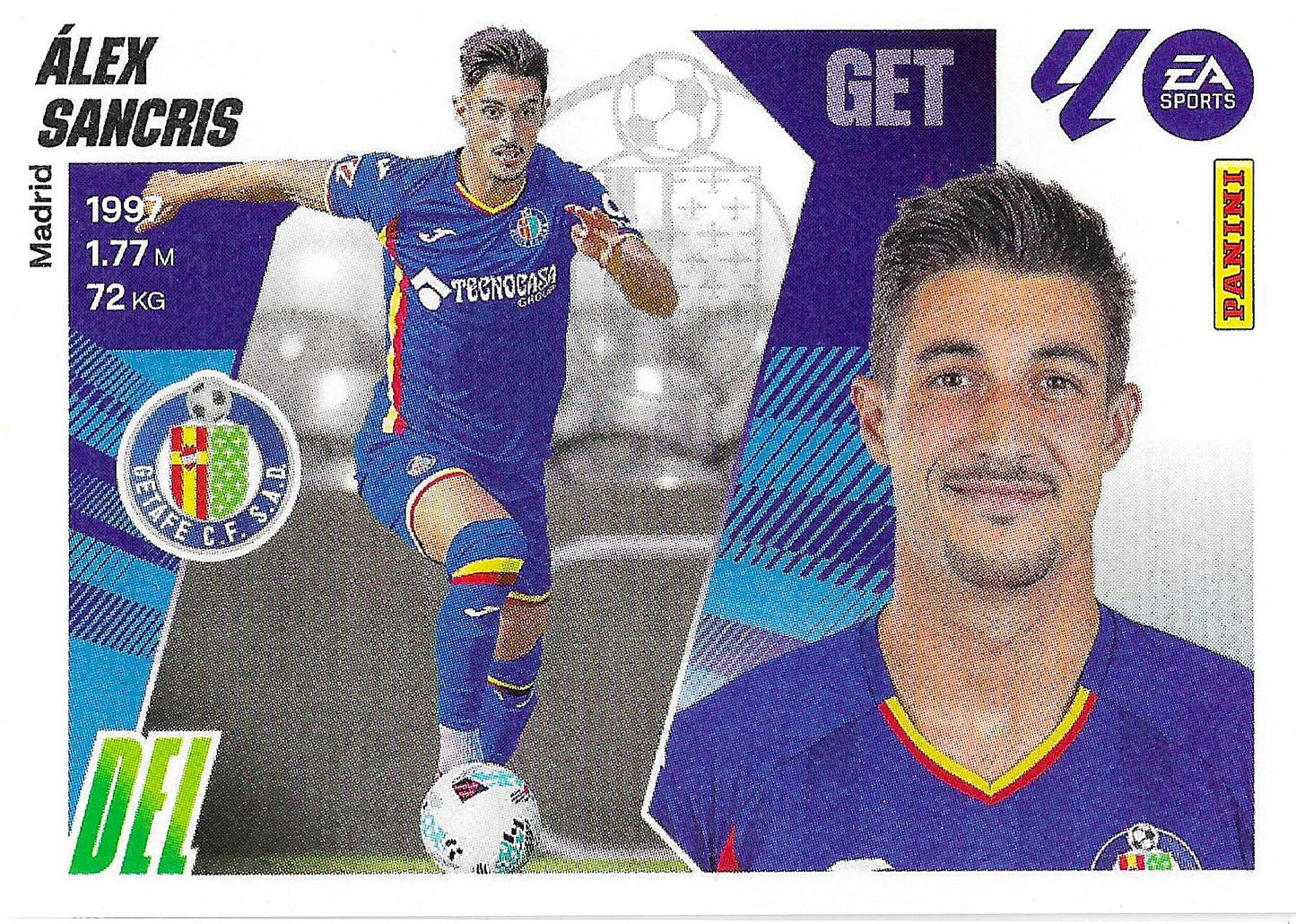 Alex Sancris Básica (20BIS) - Liga ESTE 2025/2026