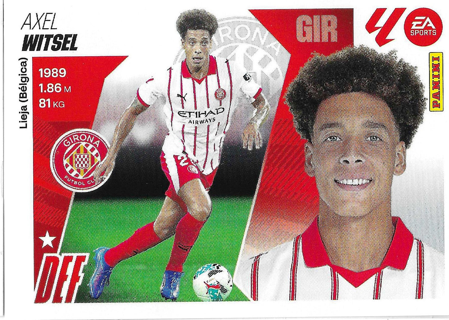 Witsel Básica (8BIS) - Liga ESTE 2025/2026