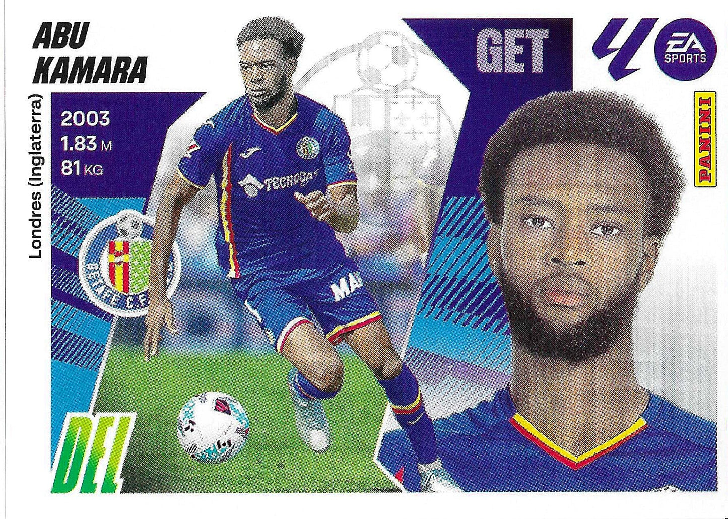 Abu Kamara Básica (17BIS) - Liga ESTE 2025/2026