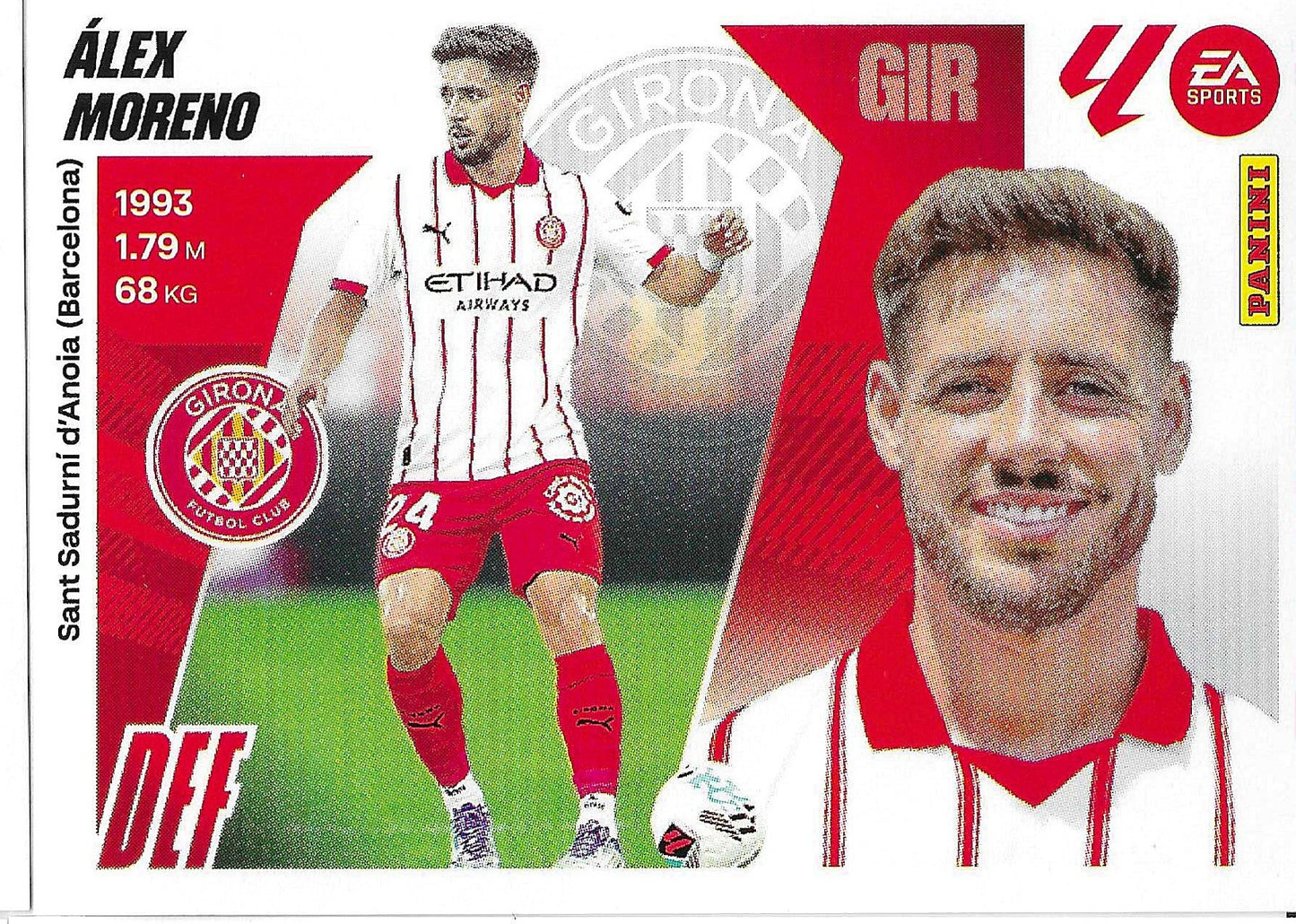 Alex Moreno Básica (10BIS) - Liga ESTE 2025/2026