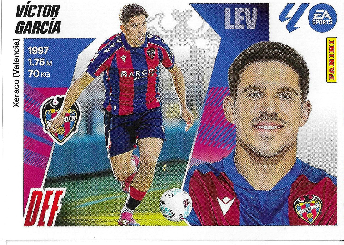 Victor Garcia Básica (5BIS) - Liga ESTE 2025/2026