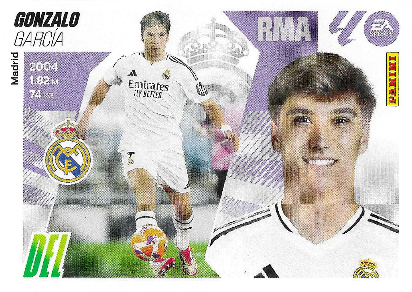 Gonzalo Básica (18BIS) - Liga ESTE 2025/2026