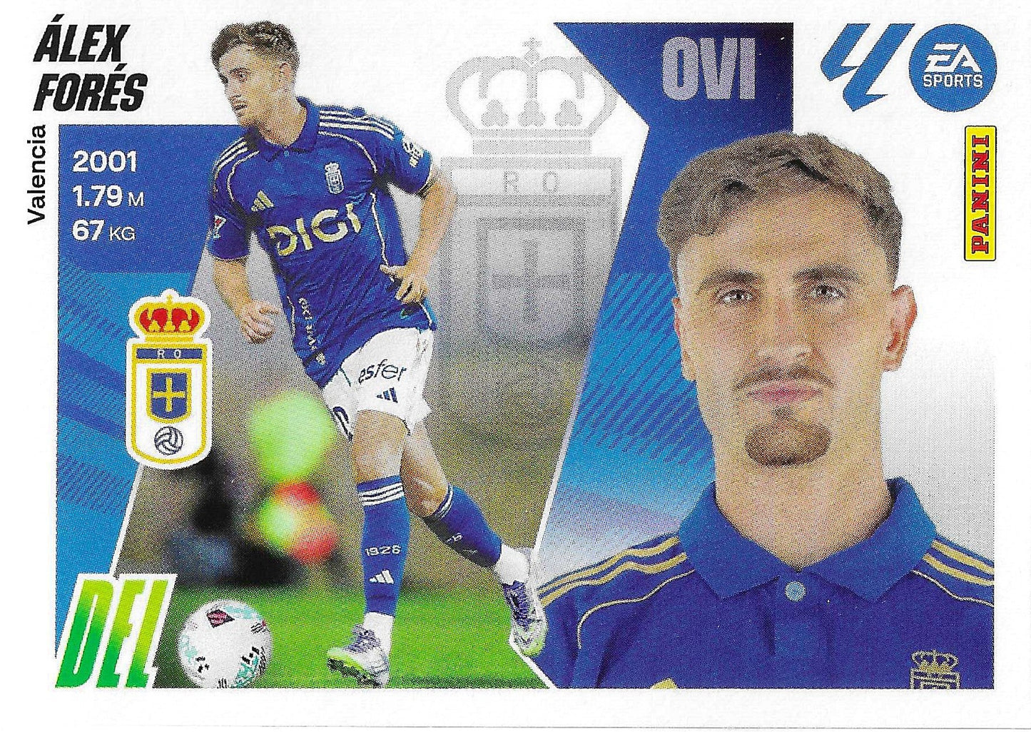 Alex Forés Básica (20BIS) - Liga ESTE 2025/2026