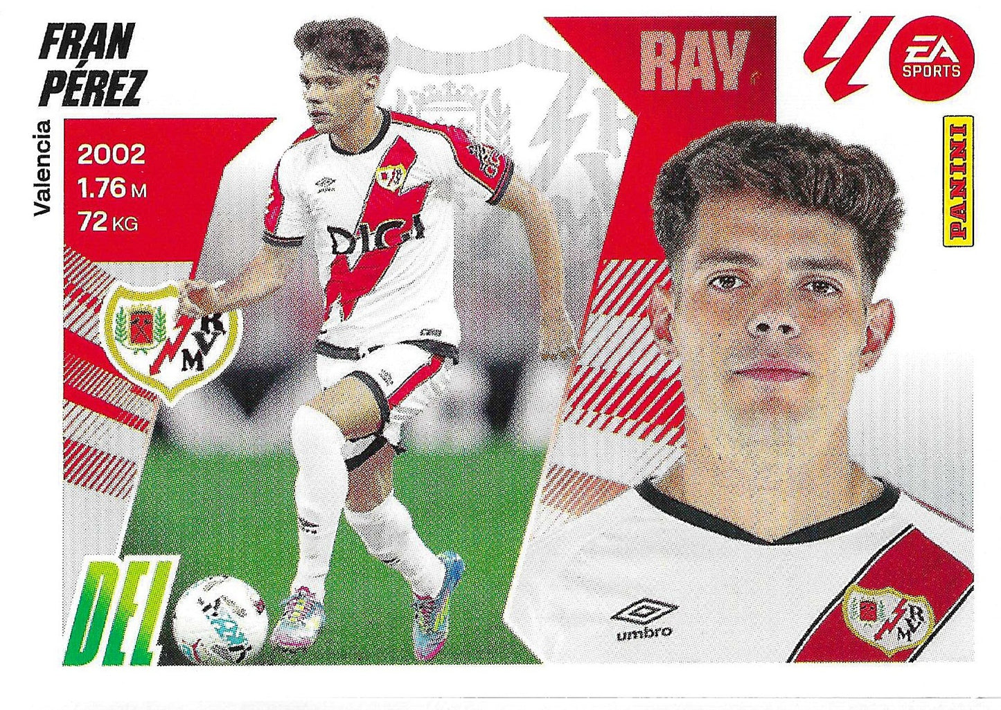 Fran Perez Básica (20BIS) - Liga ESTE 2025/2026