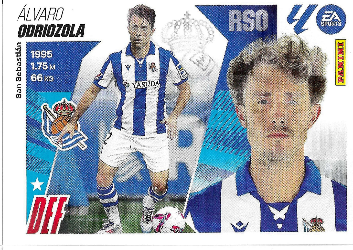 Odriozola Básica (8BIS) - Liga ESTE 2025/2026
