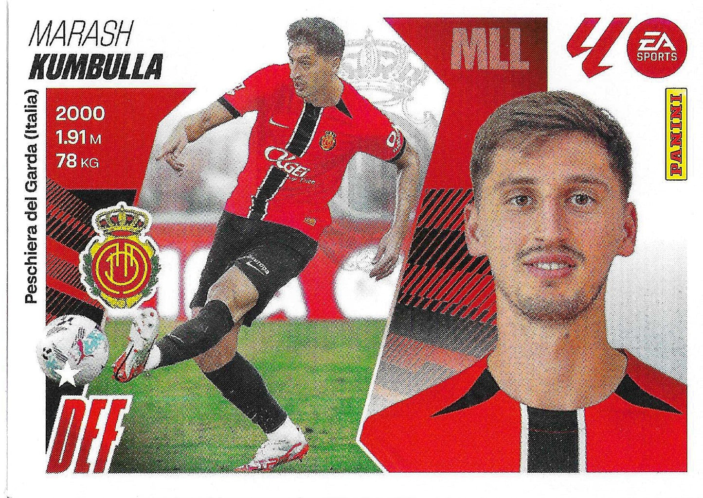 Kumbulla Básica (7BIS) - Liga ESTE 2025/2026