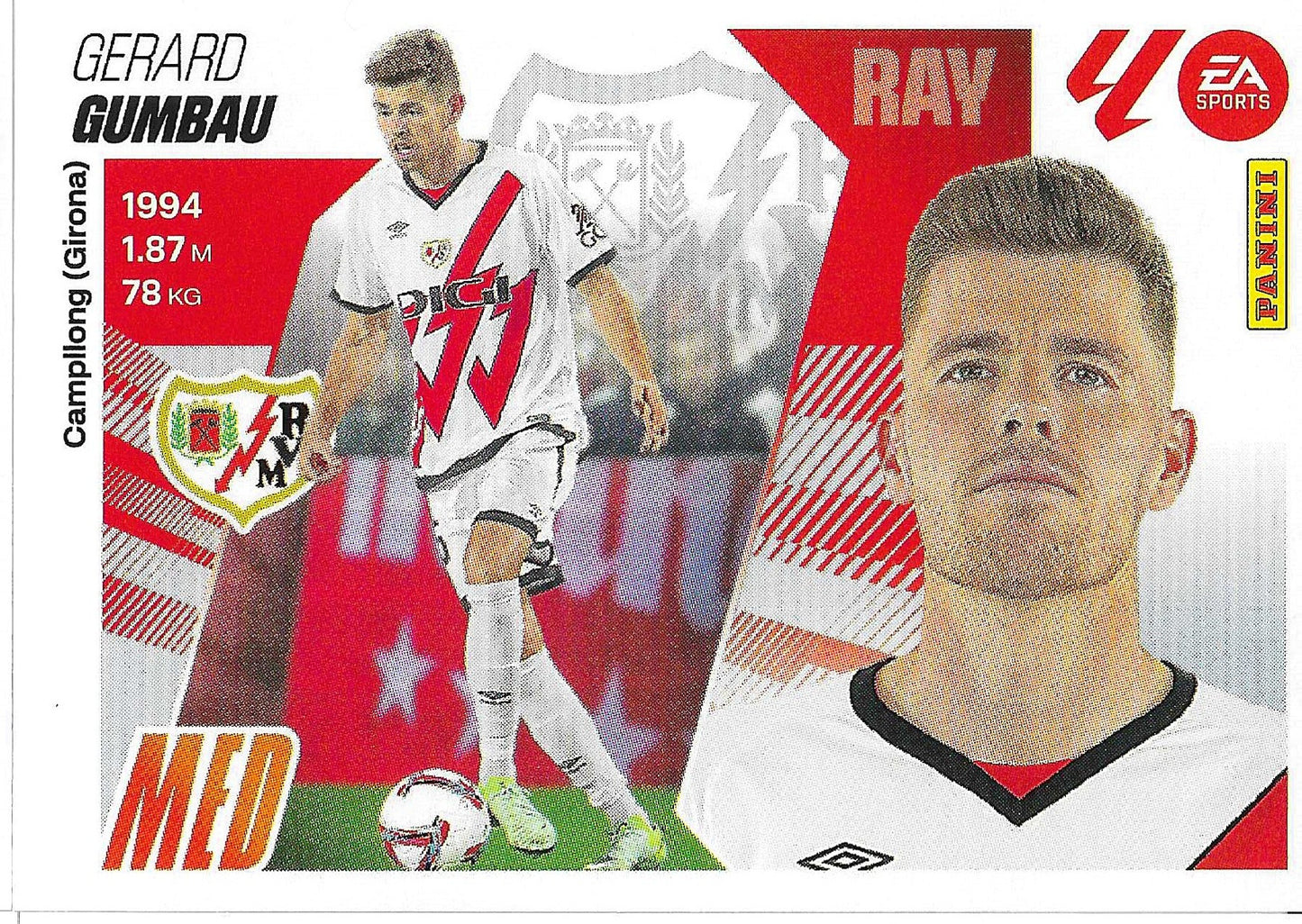 Gumbau Básica (13BIS) - Liga ESTE 2025/2026