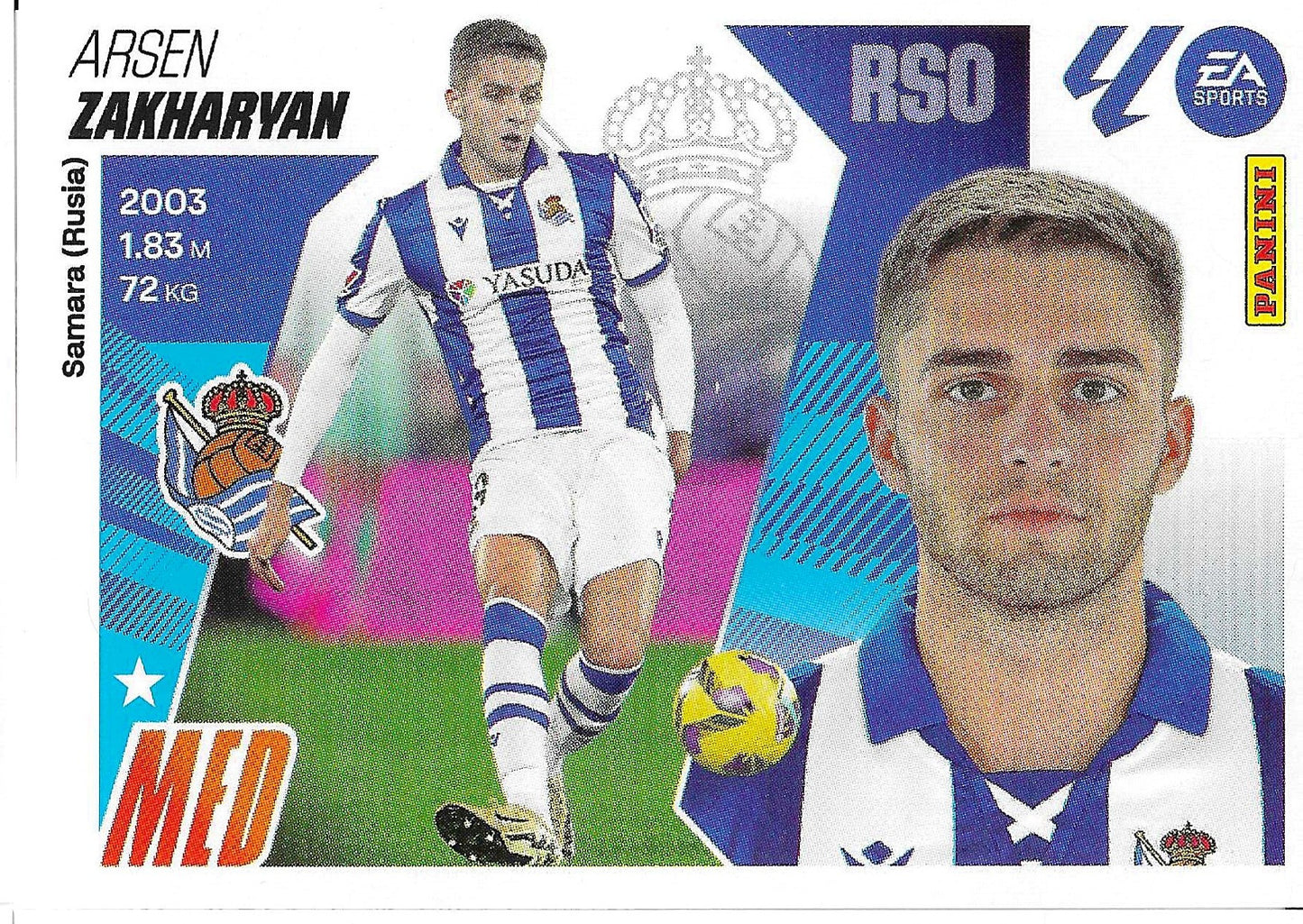 Zakharyan Básica (15BIS) - Liga ESTE 2025/2026