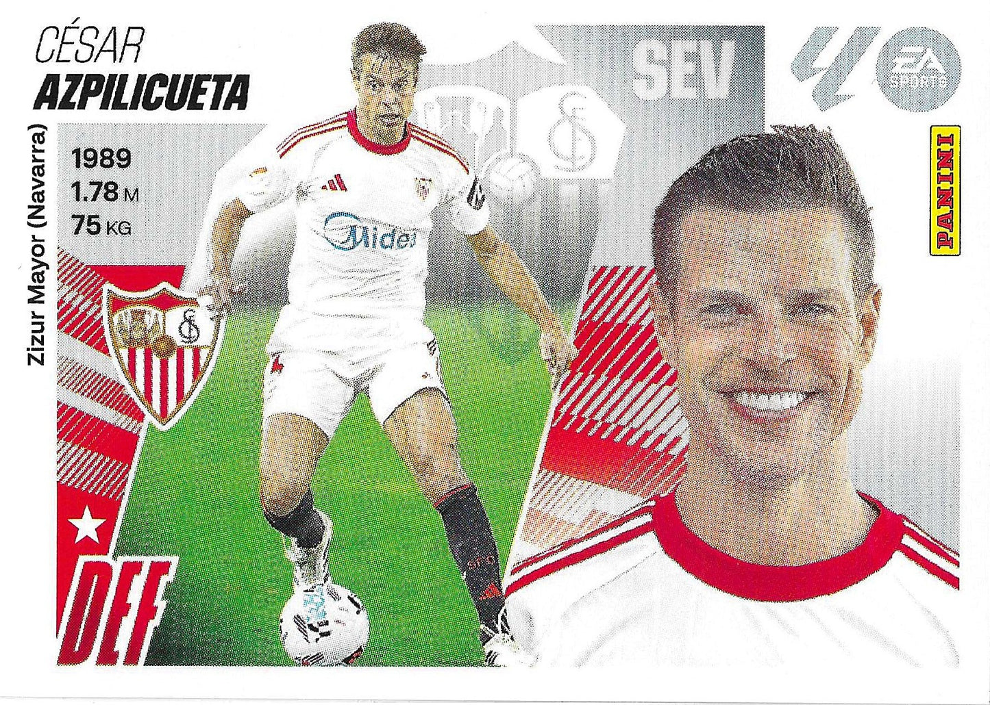 Azpilicueta Básica (10BIS) - Liga ESTE 2025/2026