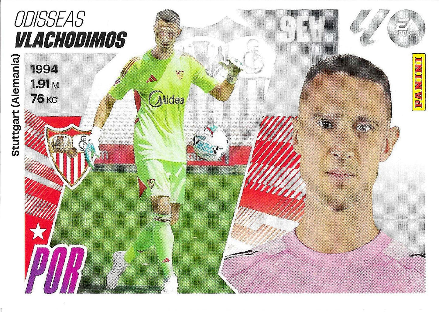 Vlachodimos Básica (4BIS) - Liga ESTE 2025/2026
