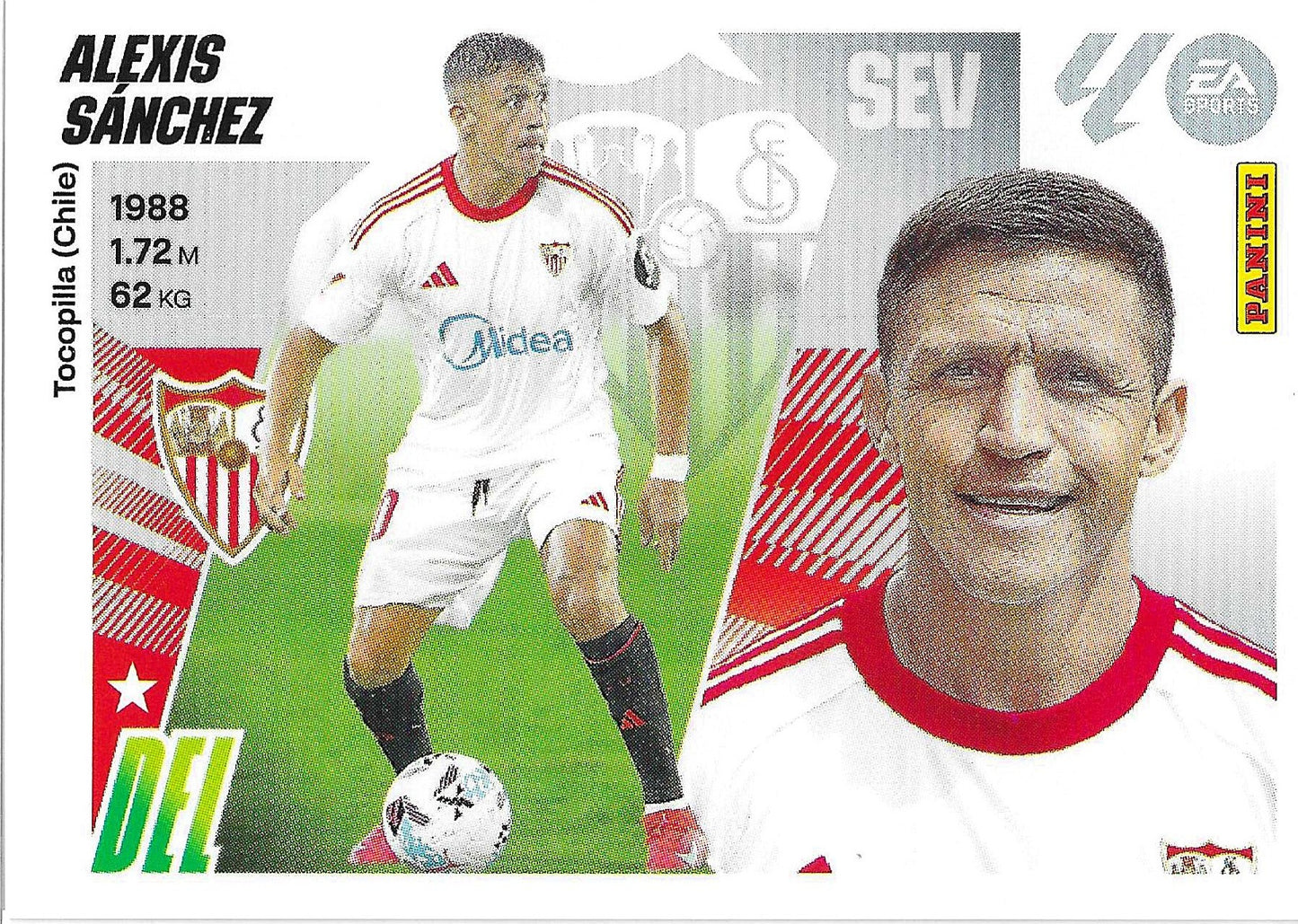 Alexis Sanchez Básica (18BIS) - Liga ESTE 2025/2026