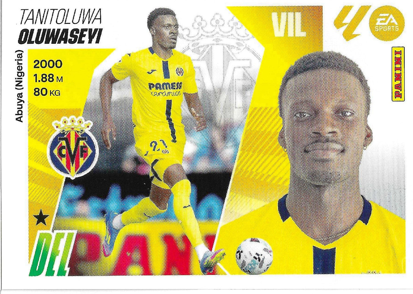 Oluwaseyi Básica (15BIS) - Liga ESTE 2025/2026