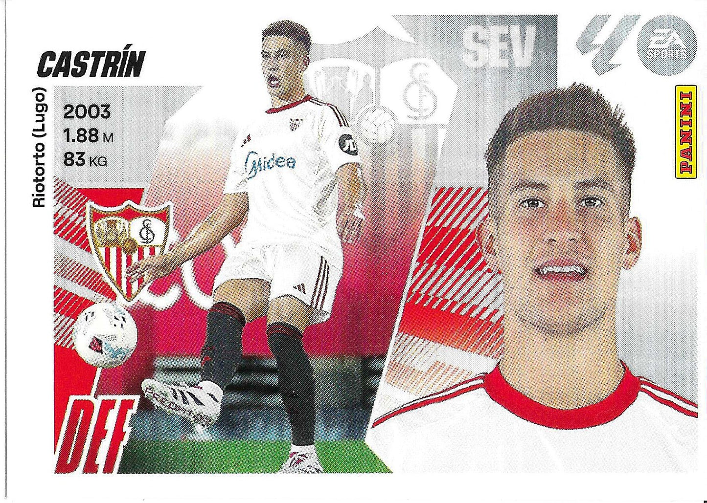 Castrin Básica (8BIS) - Liga ESTE 2025/2026