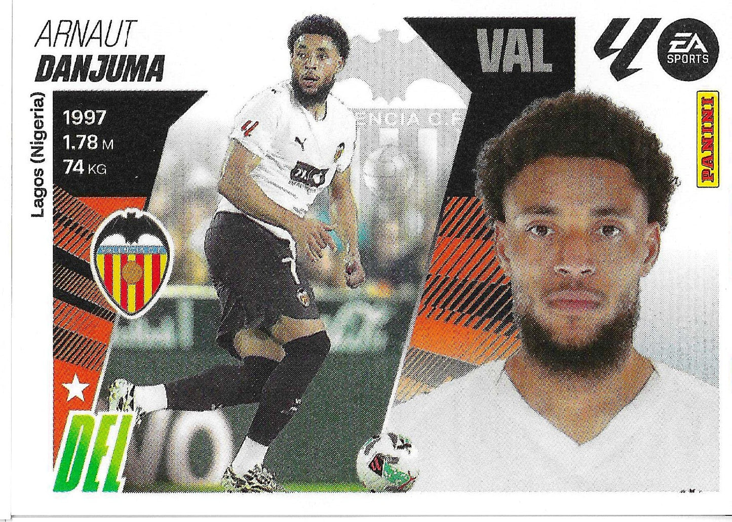 Danjuma Básica (18BIS) - Liga ESTE 2025/2026