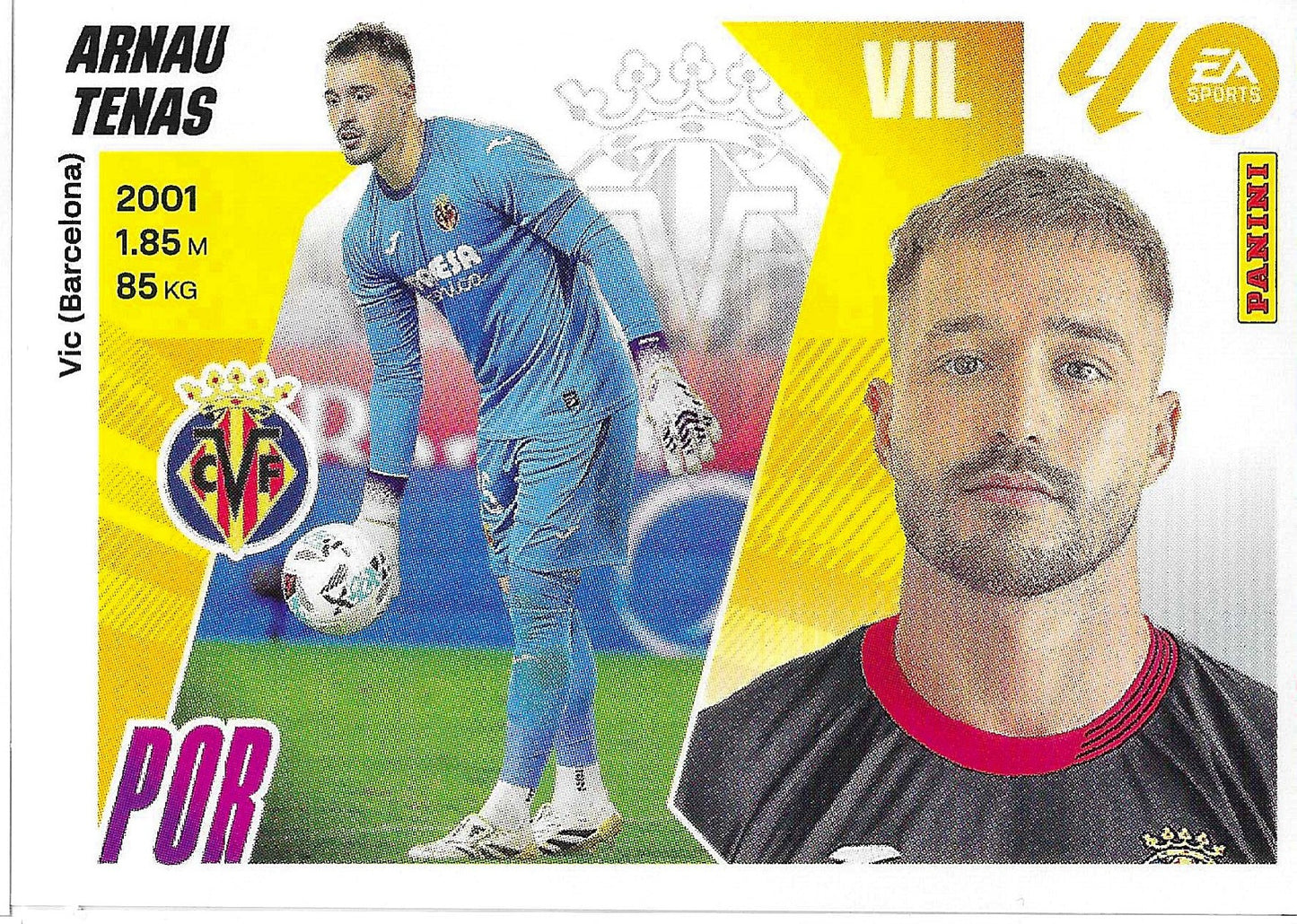 Arnau Tenas Básica (4BIS) - Liga ESTE 2025/2026