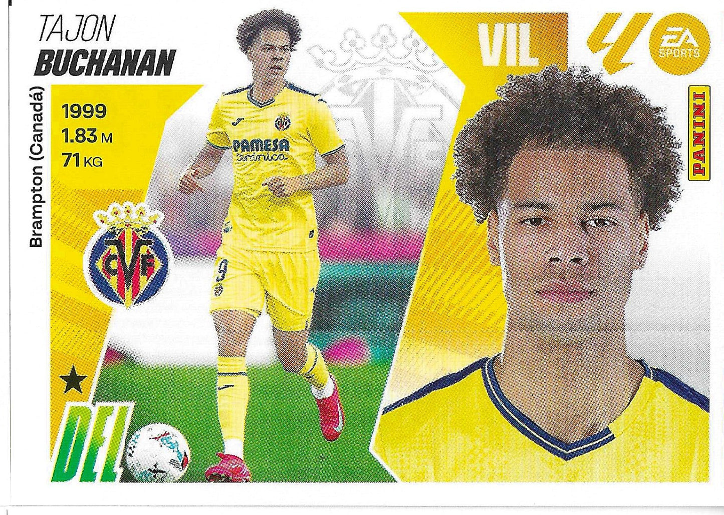 Bouchanan Básica (20BIS) - Liga ESTE 2025/2026