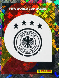 Escudo Alemania (GER1) - Sticker World Cup 2026
