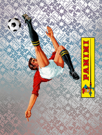 Logo Panini Fifa World Cup 2026 (0) - Sticker World Cup 2026