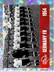 Alemania 1954 Fifa World Cup History (FWCH3) - Sticker World Cup 2026