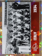 Italia 1934 Fifa World Cup History (FWCH1) - Sticker World Cup 2026