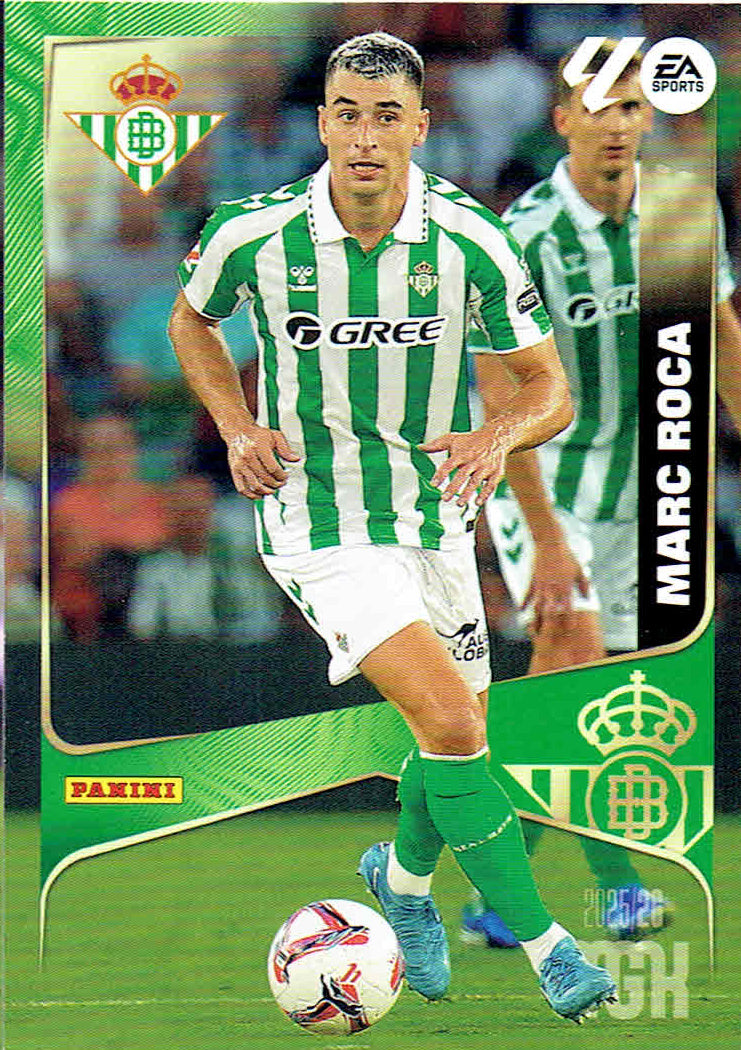 Marc Roca Básica (99) - Megacracks 2025/2026