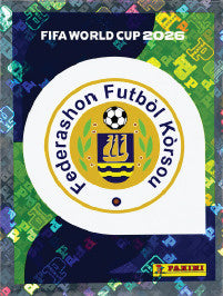 Escudo Curazao (CUW1) - Sticker World Cup 2026
