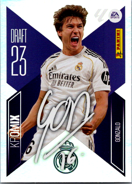 Gonzalo Draft 23 Kromix (K9) - Liga ESTE 2026/2027