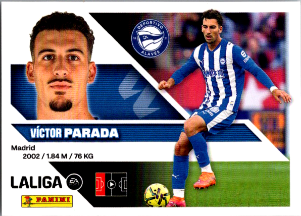 Parada Básica (8) - Liga ESTE 2026/2027