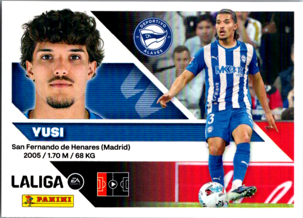 Yusi Básica (9) - Liga ESTE 2026/2027