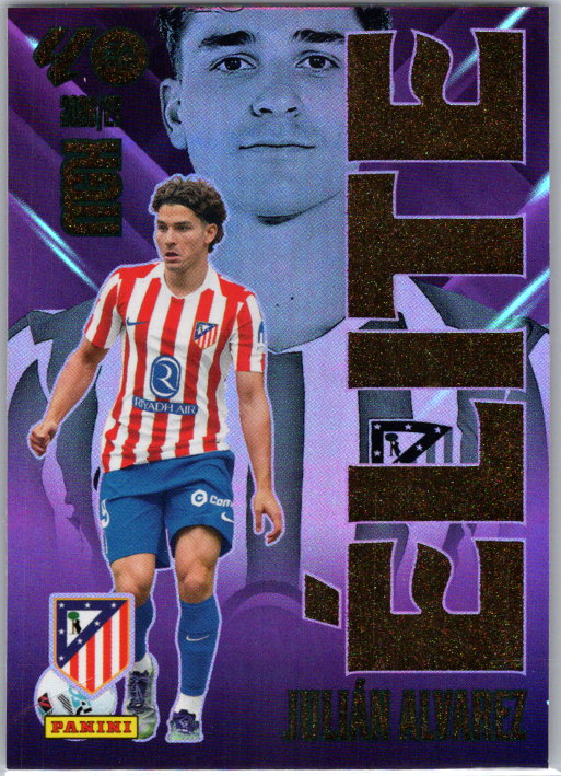 Julián Álvarez Élite (8) - Megacracks 2026/2027