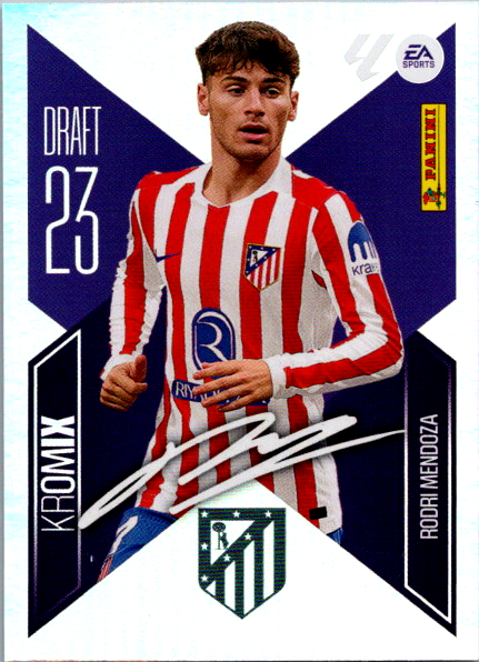 Rodri Mendoza Draft 23 Kromix (K21) - Liga ESTE 2026/2027