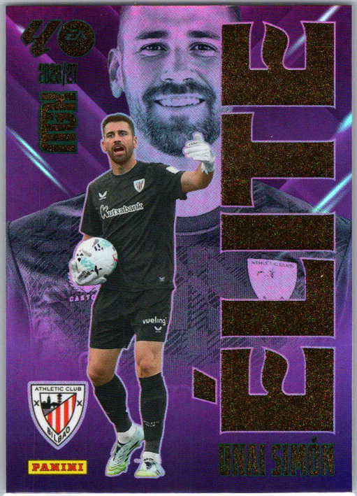 Unai Simón Élite (17) - Megacracks 2026/2027