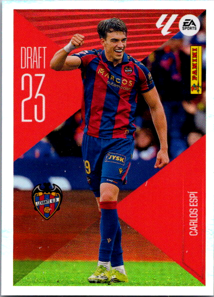 Carlos Espí Draft 23 (4) - Liga ESTE 2026/2027