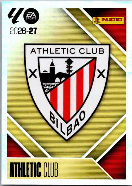 Escudo Athletic Club (1) - Liga ESTE 2026/2027
