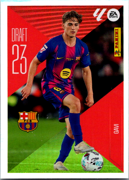 Gavi Draft 23 (8) - Liga ESTE 2026/2027